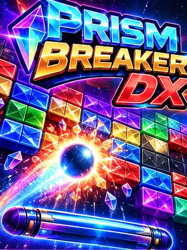 Prism Breaker DX arcade cover